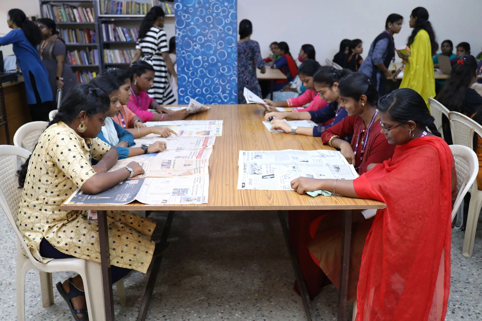 SKPC Library